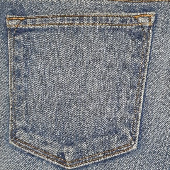 J. Crew Toothpick T-Ankle Super Skinny Jeans 29 - Picture 5 of 9